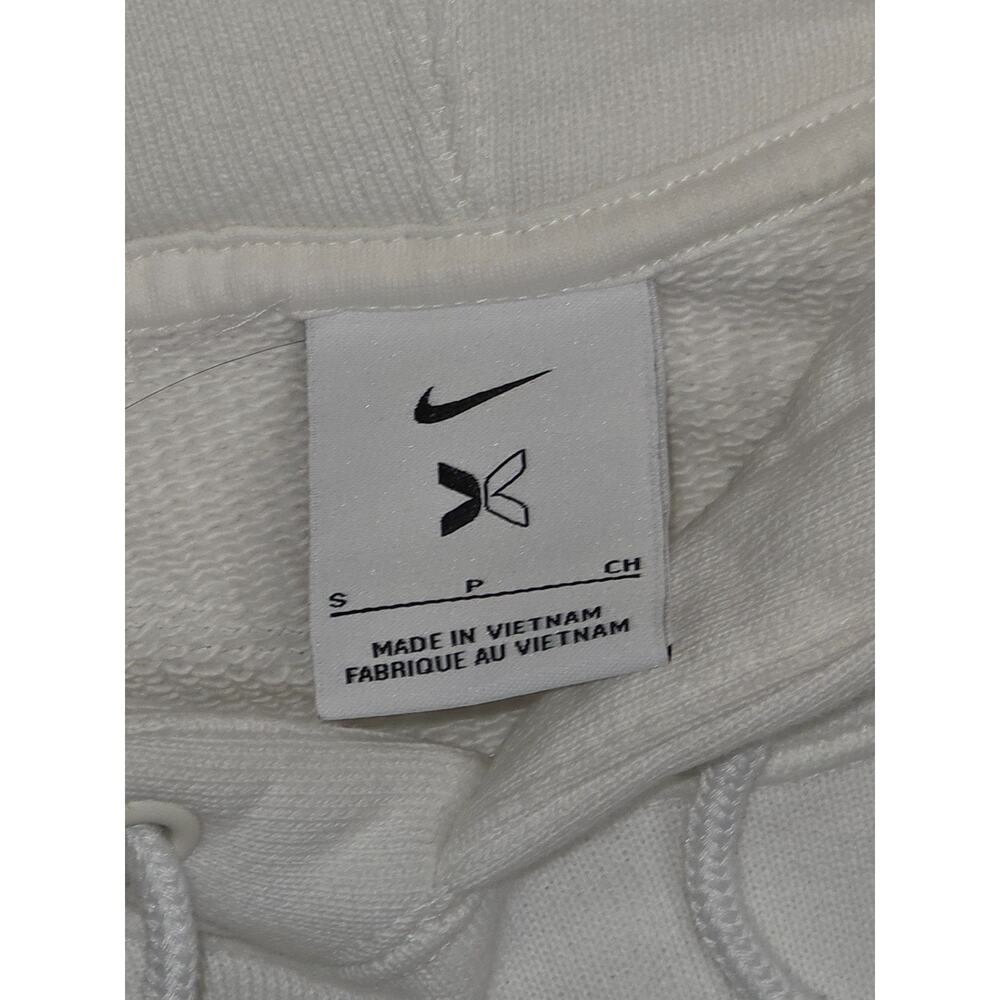Nike TOGETHXR Hoodie Mens S white Everyone Watches Womens Sports Sweatshirt Cozy - Picture 5 of 6